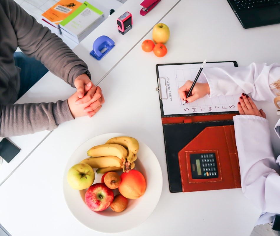Perché scegliere Personalfoodcoaching