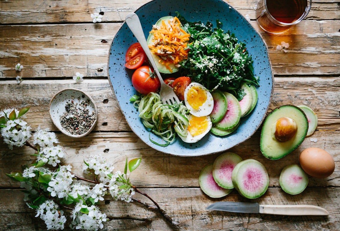 Guida completa nutrizione